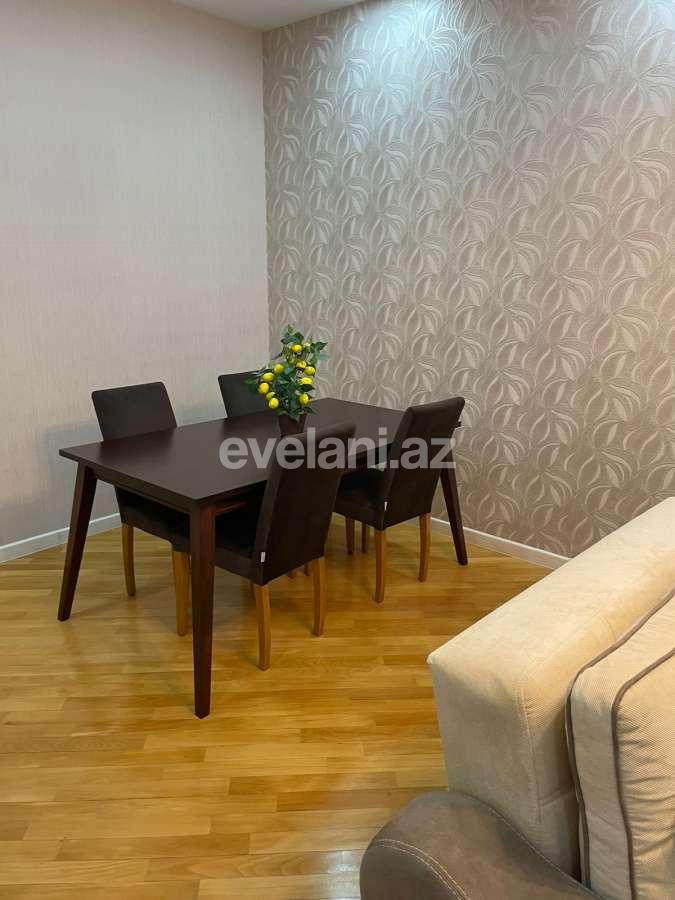 Rent, new building, 2 room, 105 m², Baku, Yasamal r.