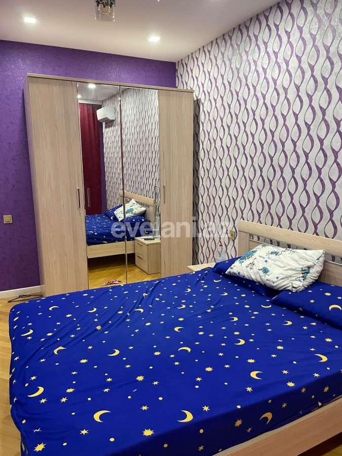 Rent, new building, 2 room, 105 m², Baku, Yasamal r.