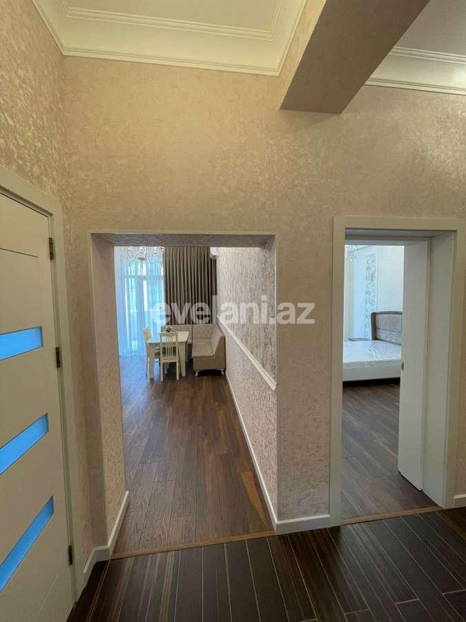 Rent, new building, 2 room, 91 m², Baku, Nasimi r, 28 may m.