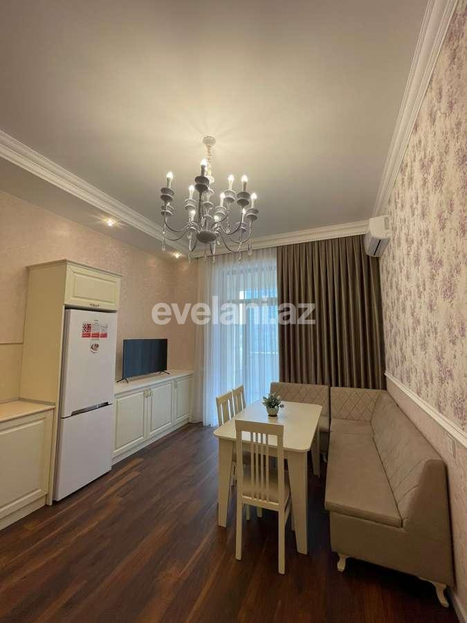 Rent, new building, 2 room, 91 m², Baku, Nasimi r, 28 may m.