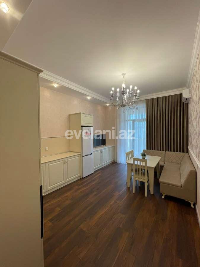 Rent, new building, 2 room, 91 m², Baku, Nasimi r, 28 may m.
