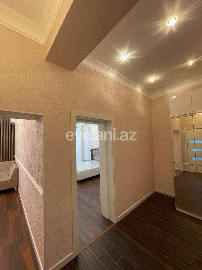Rent, new building, 2 room, 91 m², Baku, Nasimi r, 28 may m.