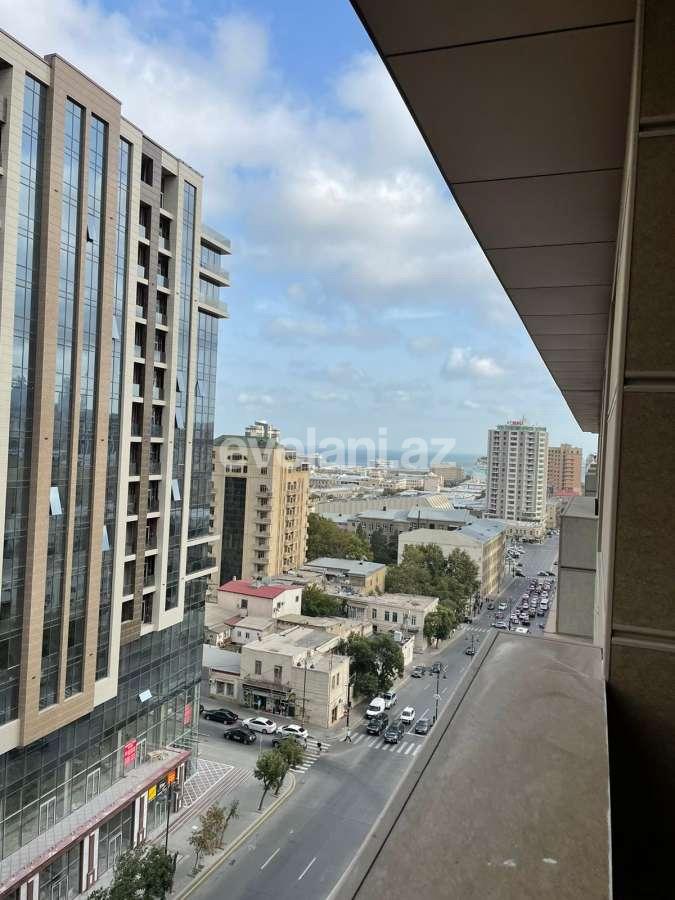 Rent, new building, 2 room, 91 m², Baku, Nasimi r, 28 may m.