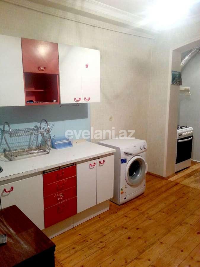 Rent, old building, 2 room, 60 m², Baku, Narimanov r, Ganjlik m.