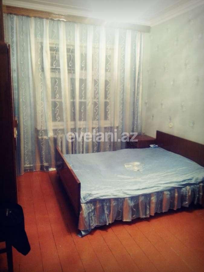 Rent, old building, 2 room, 60 m², Baku, Narimanov r, Ganjlik m.