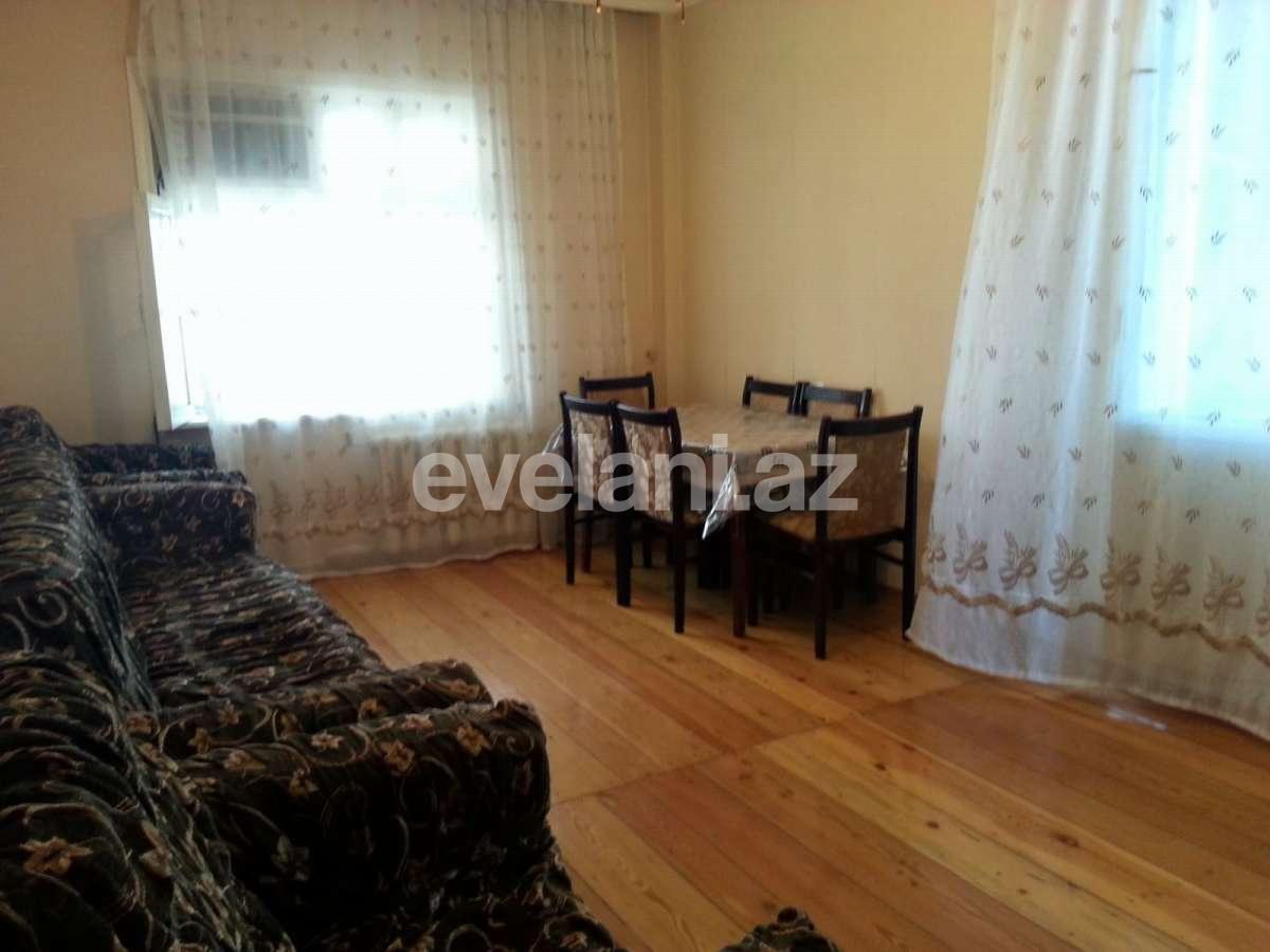 Rent, old building, 2 room, 60 m², Baku, Narimanov r, Ganjlik m.