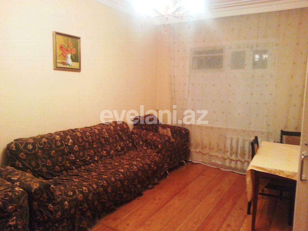 Rent, old building, 2 room, 60 m², Baku, Narimanov r, Ganjlik m.