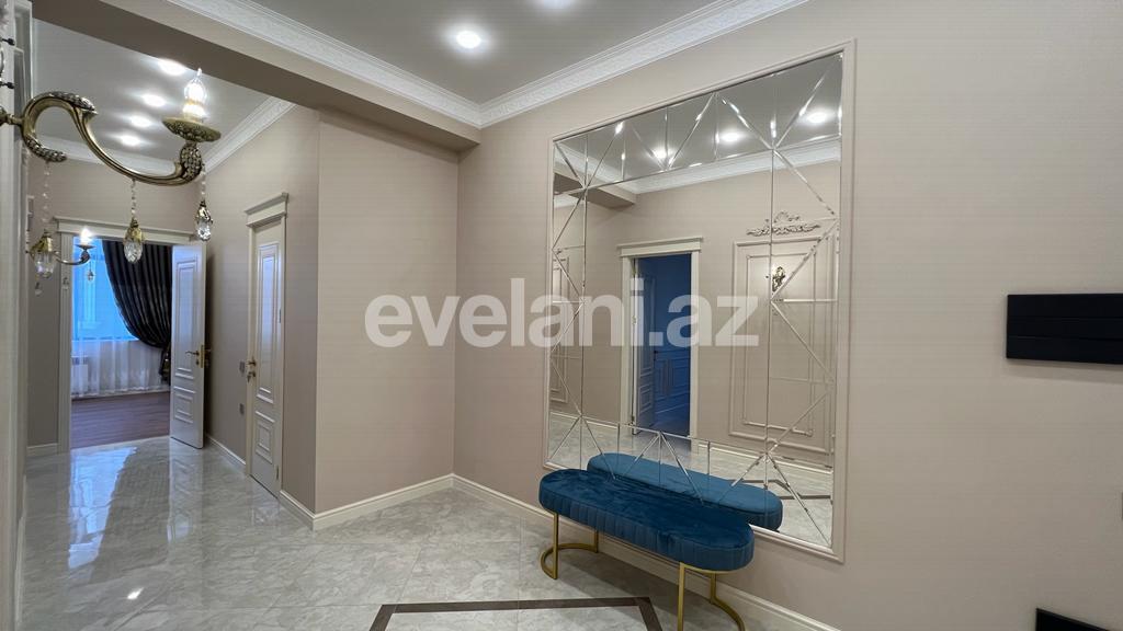 Sale, new building, 3 room, 100 m², Baku, Narimanov r, Ganjlik m.