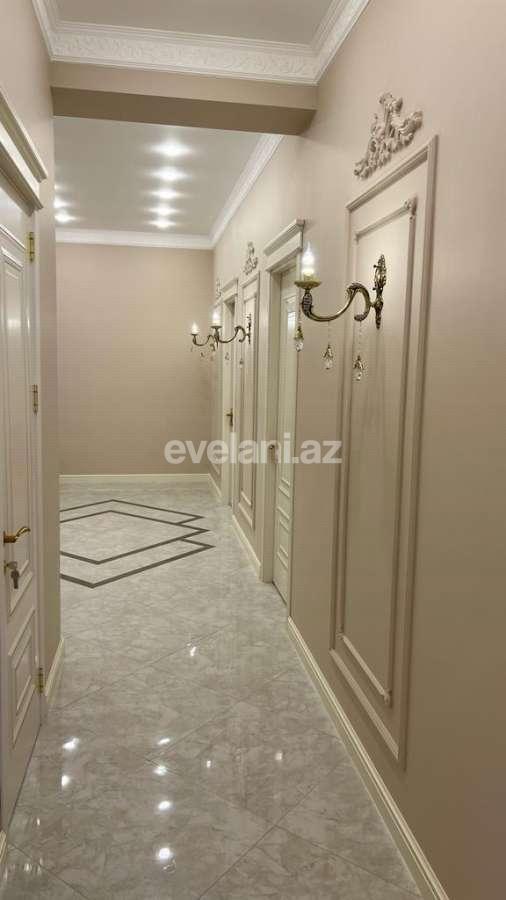 Sale, new building, 3 room, 100 m², Baku, Narimanov r, Ganjlik m.