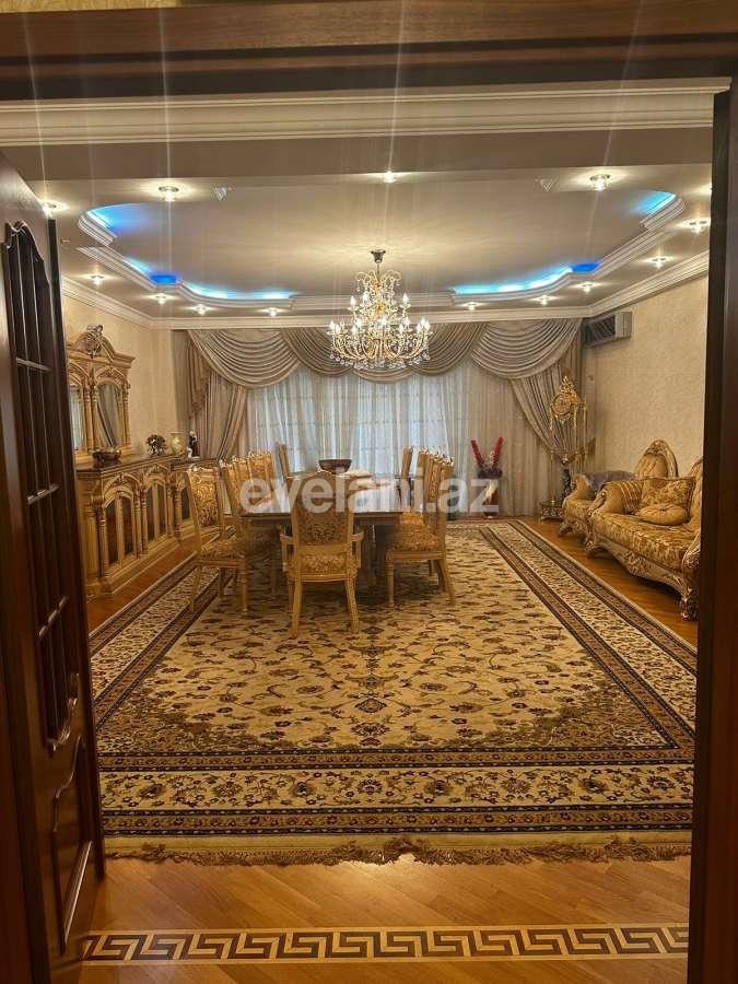 Satılır, yeni tikili, 4 otaqlı, 230 m², Bakı, Nəsimi r.