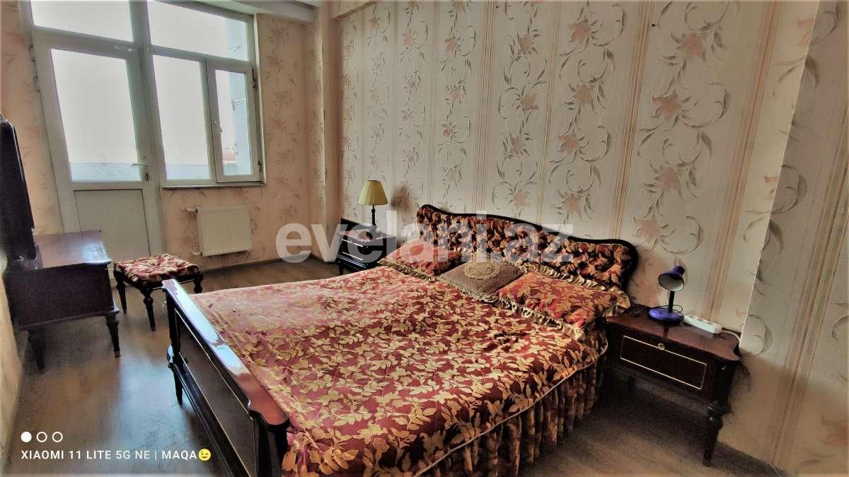 Kirayə verilir, yeni tikili, 3 otaqlı, 90 m², Bakı, Yasamal r.