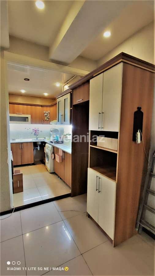 Kirayə verilir, yeni tikili, 3 otaqlı, 90 m², Bakı, Yasamal r.
