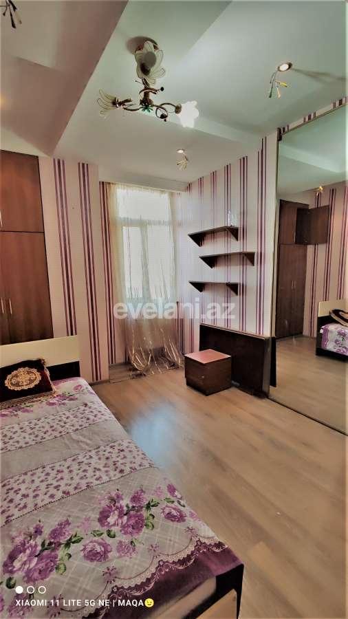 Kirayə verilir, yeni tikili, 3 otaqlı, 90 m², Bakı, Yasamal r.