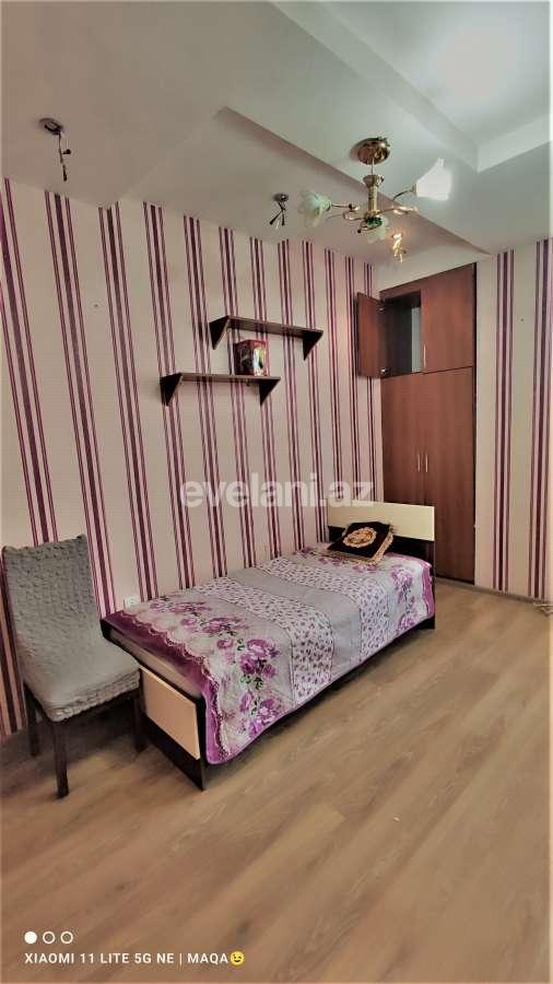 Kirayə verilir, yeni tikili, 3 otaqlı, 90 m², Bakı, Yasamal r.