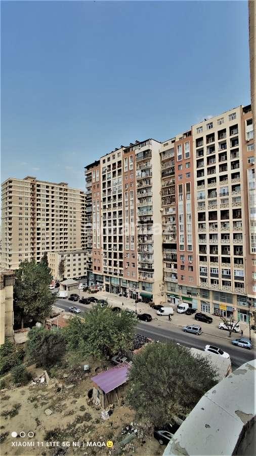 Kirayə verilir, yeni tikili, 3 otaqlı, 90 m², Bakı, Yasamal r.