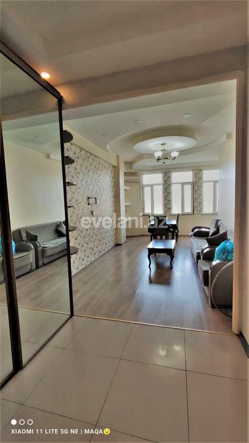 Kirayə verilir, yeni tikili, 3 otaqlı, 90 m², Bakı, Yasamal r.