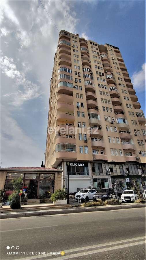 Kirayə verilir, yeni tikili, 3 otaqlı, 90 m², Bakı, Yasamal r.