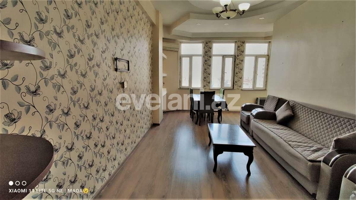 Kirayə verilir, yeni tikili, 3 otaqlı, 90 m², Bakı, Yasamal r.
