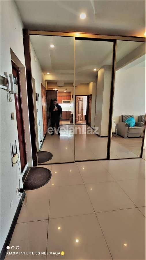 Kirayə verilir, yeni tikili, 3 otaqlı, 90 m², Bakı, Yasamal r.