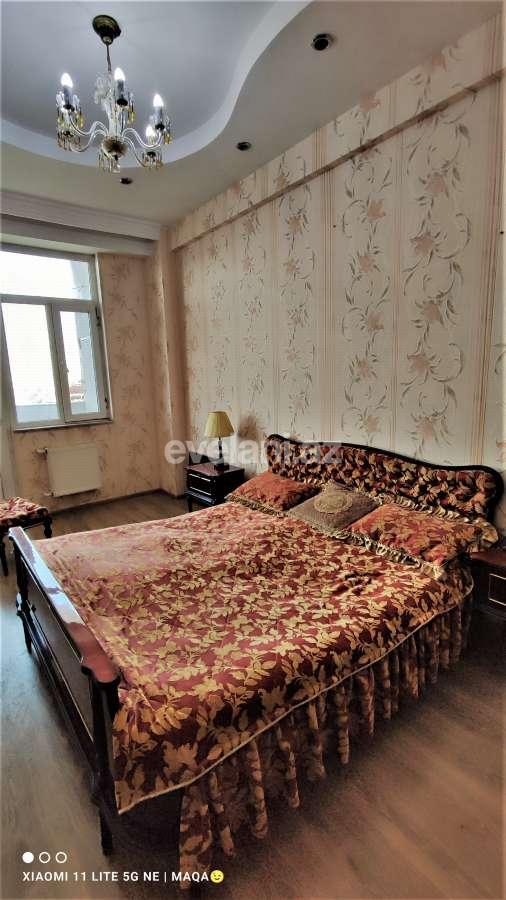 Kirayə verilir, yeni tikili, 3 otaqlı, 90 m², Bakı, Yasamal r.