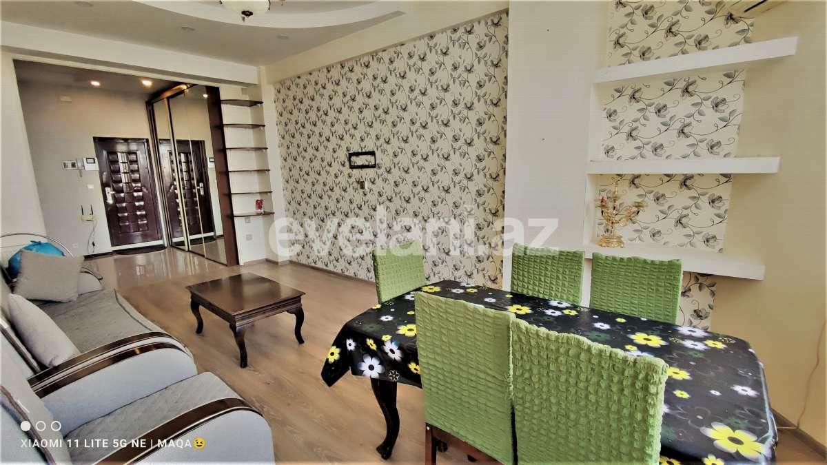 Kirayə verilir, yeni tikili, 3 otaqlı, 90 m², Bakı, Yasamal r.