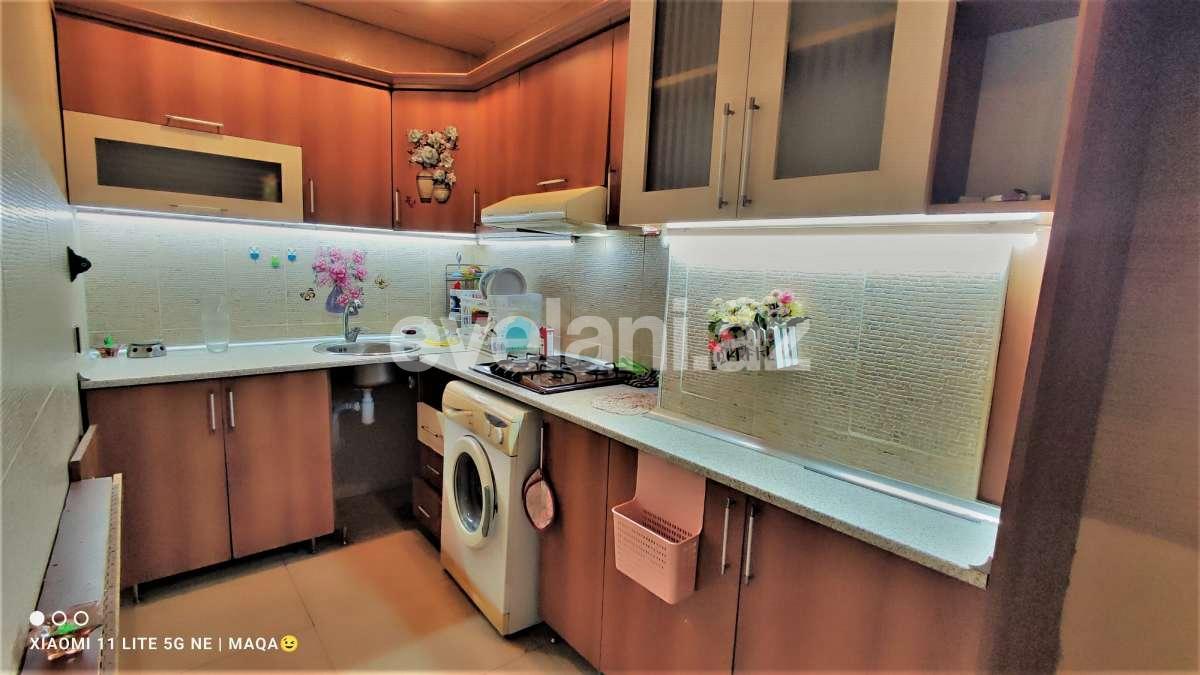 Kirayə verilir, yeni tikili, 3 otaqlı, 90 m², Bakı, Yasamal r.