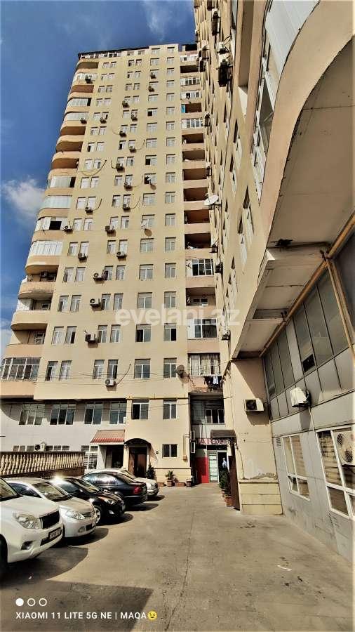 Kirayə verilir, yeni tikili, 3 otaqlı, 90 m², Bakı, Yasamal r.