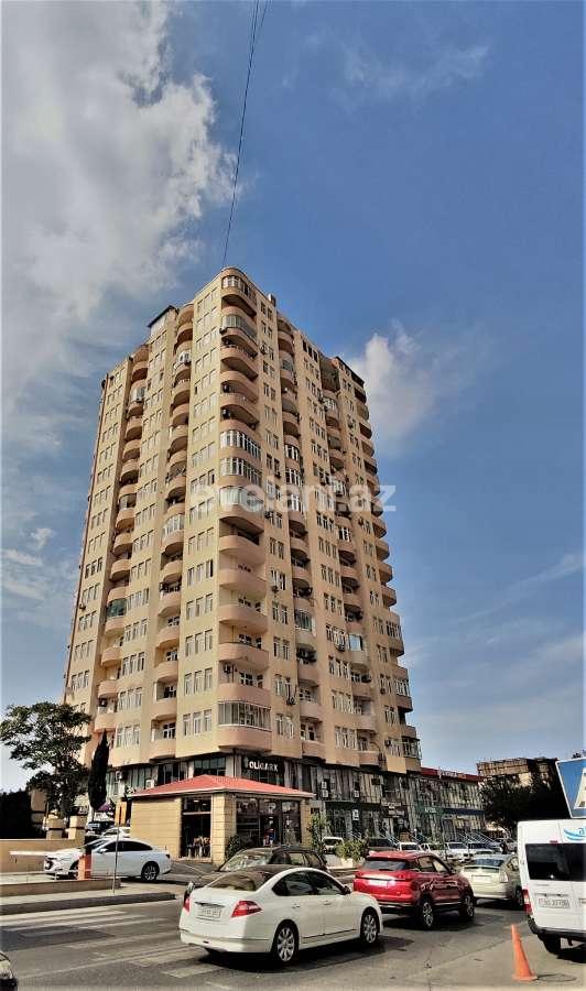 Kirayə verilir, yeni tikili, 3 otaqlı, 90 m², Bakı, Yasamal r.