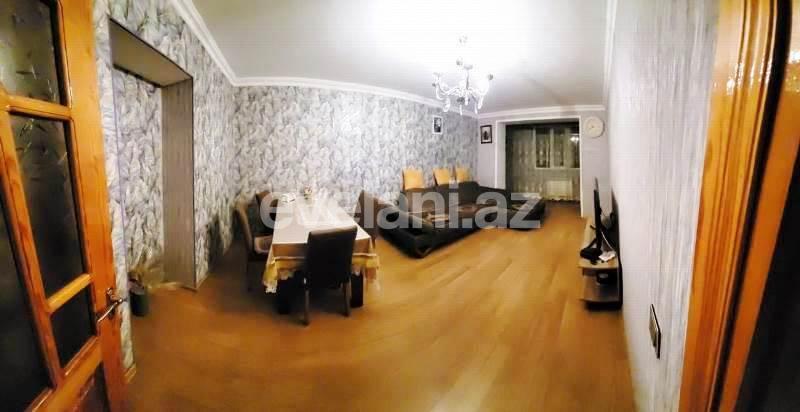 Sale, old building, 3 room, 75 m², Baku, Khatai r, Ahmedli d, Hazi Aslanov m.