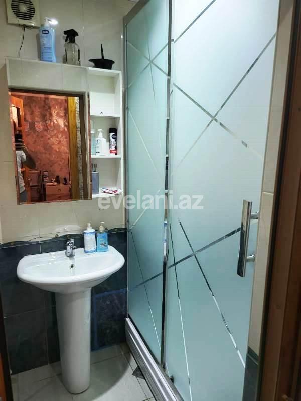 Sale, old building, 3 room, 75 m², Baku, Khatai r, Ahmedli d, Hazi Aslanov m.