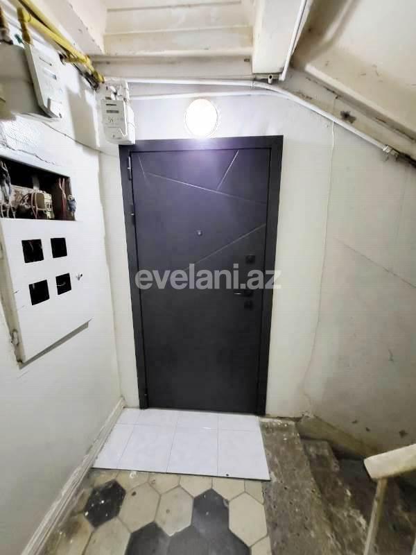 Sale, old building, 3 room, 75 m², Baku, Khatai r, Ahmedli d, Hazi Aslanov m.