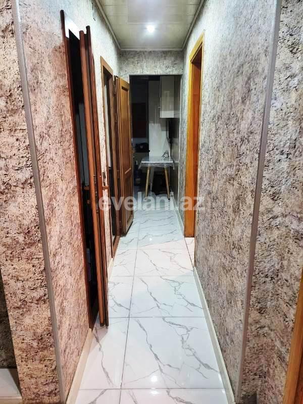 Sale, old building, 3 room, 75 m², Baku, Khatai r, Ahmedli d, Hazi Aslanov m.