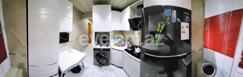 Sale, old building, 3 room, 75 m², Baku, Khatai r, Ahmedli d, Hazi Aslanov m.