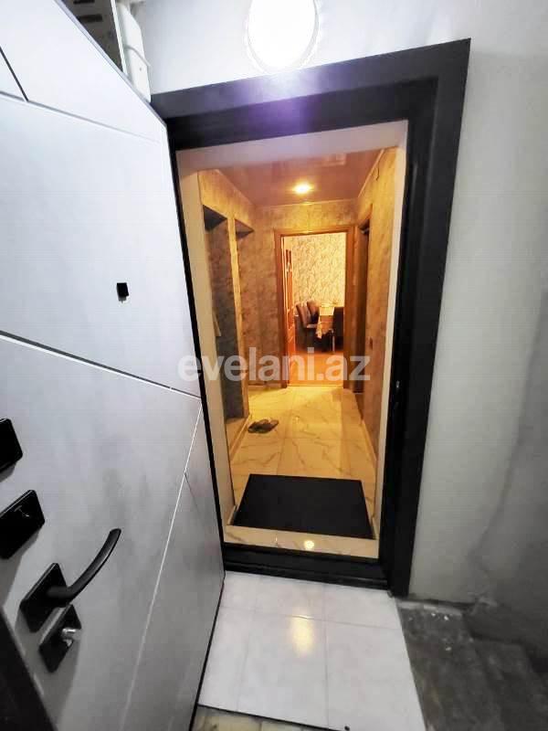 Sale, old building, 3 room, 75 m², Baku, Khatai r, Ahmedli d, Hazi Aslanov m.