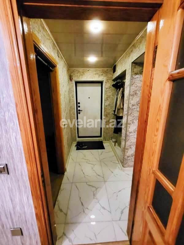 Sale, old building, 3 room, 75 m², Baku, Khatai r, Ahmedli d, Hazi Aslanov m.