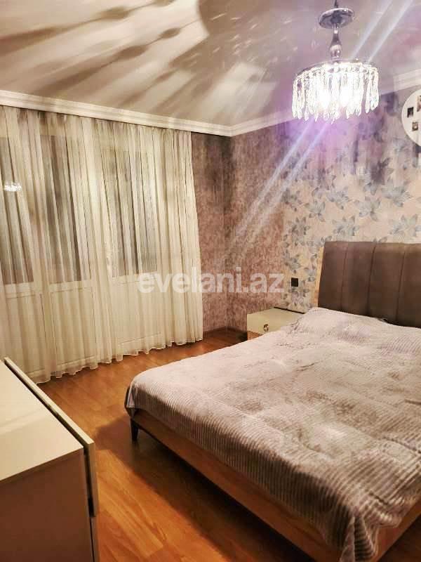 Sale, old building, 3 room, 75 m², Baku, Khatai r, Ahmedli d, Hazi Aslanov m.