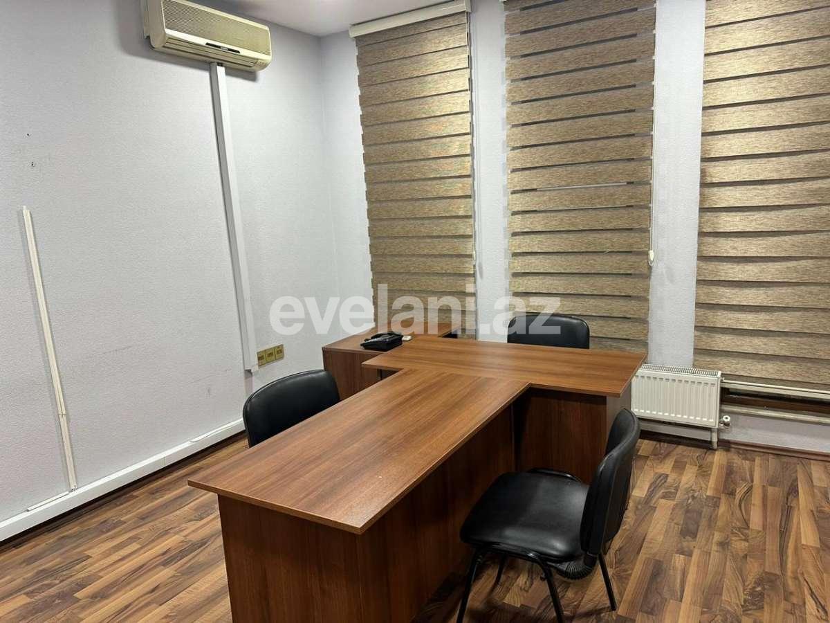 Rent, office, 1 room, 25 m², Baku, Narimanov r, Ganjlik m.