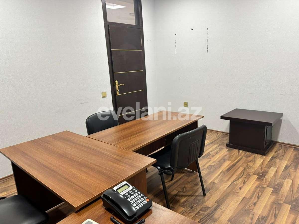 Rent, office, 1 room, 25 m², Baku, Narimanov r, Ganjlik m.