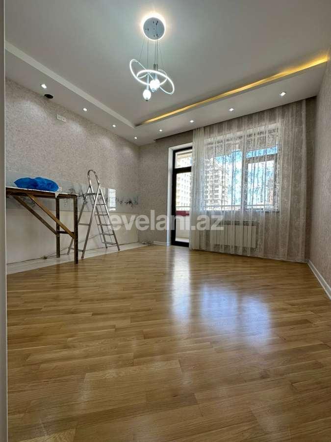 Satılır, yeni tikili, 3 otaqlı, 130 m², Bakı, Nəsimi r.
