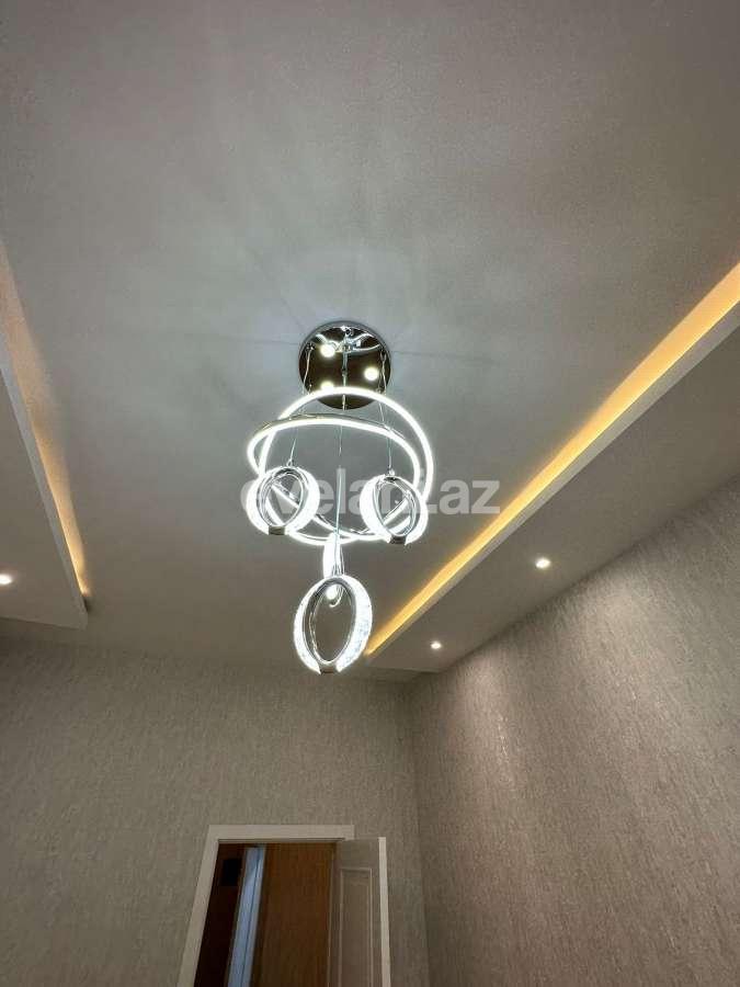 Satılır, yeni tikili, 3 otaqlı, 130 m², Bakı, Nəsimi r.