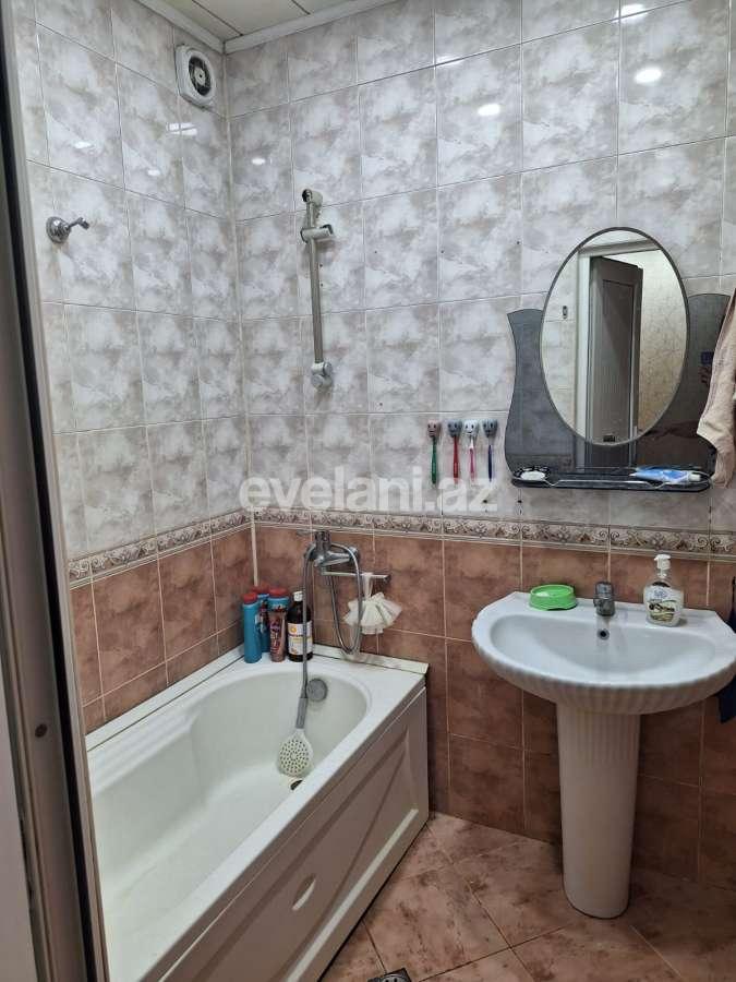 Sale, new building, 3 room, 80 m², Baku, Khatai r.
