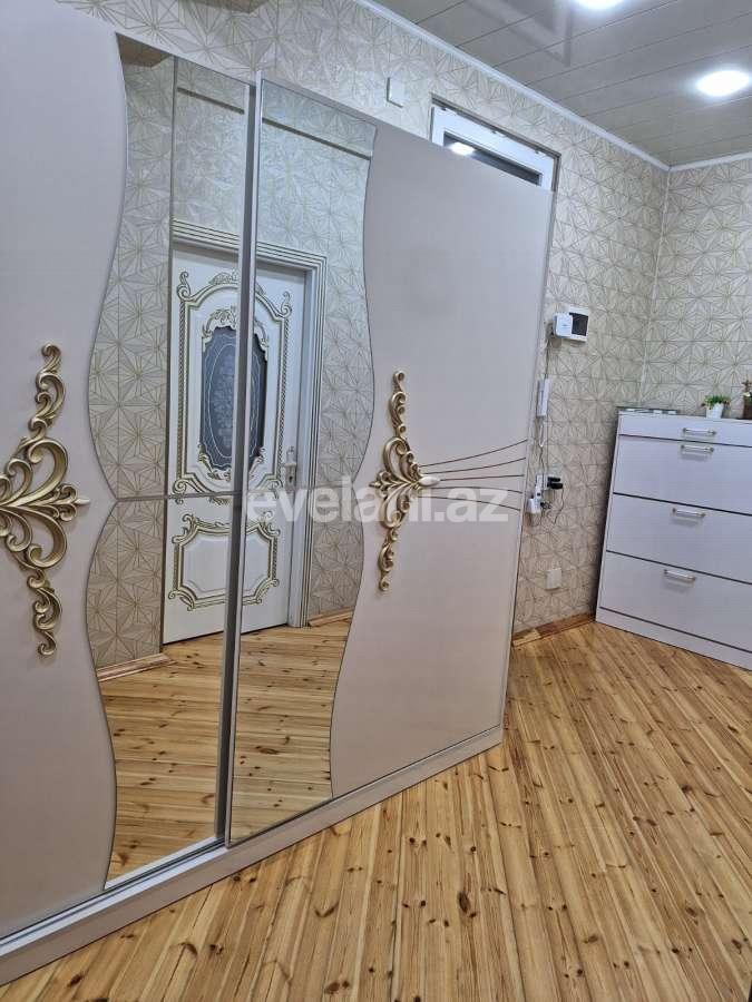Sale, new building, 3 room, 80 m², Baku, Khatai r.