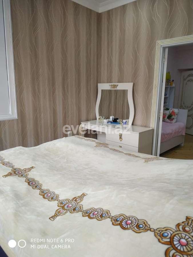 Sale, new building, 3 room, 80 m², Baku, Khatai r.