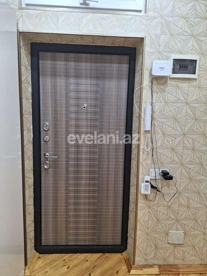 Sale, new building, 3 room, 80 m², Baku, Khatai r.