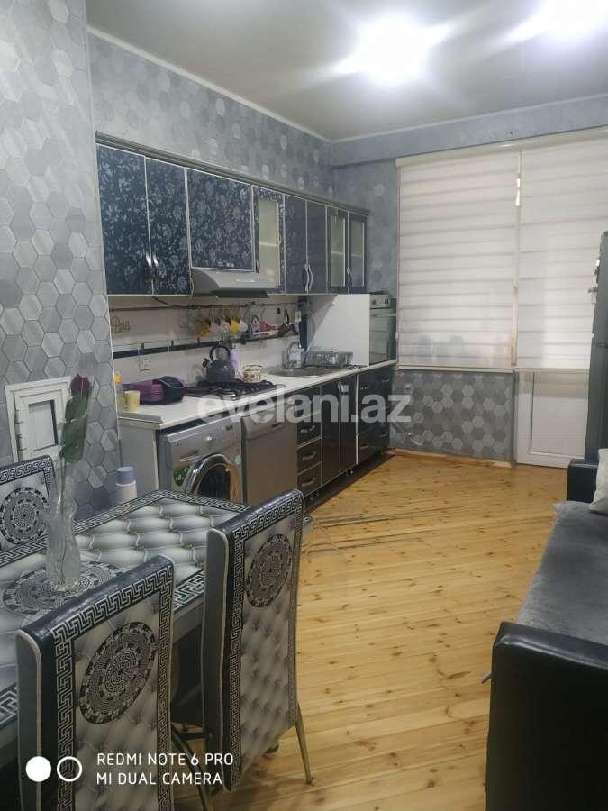 Sale, new building, 3 room, 80 m², Baku, Khatai r.