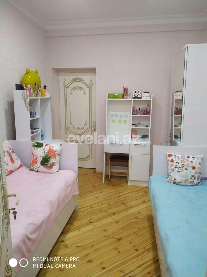 Sale, new building, 3 room, 80 m², Baku, Khatai r.