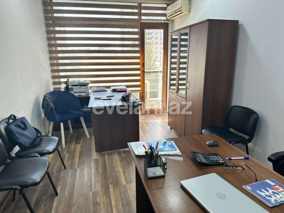 Kirayə verilir, ofis, 1 otaqlı, 30 m², Bakı, Nərimanov r, Gənclik m.