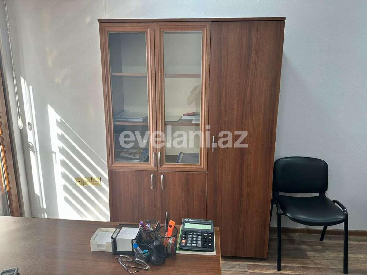 Kirayə verilir, ofis, 1 otaqlı, 30 m², Bakı, Nərimanov r, Gənclik m.