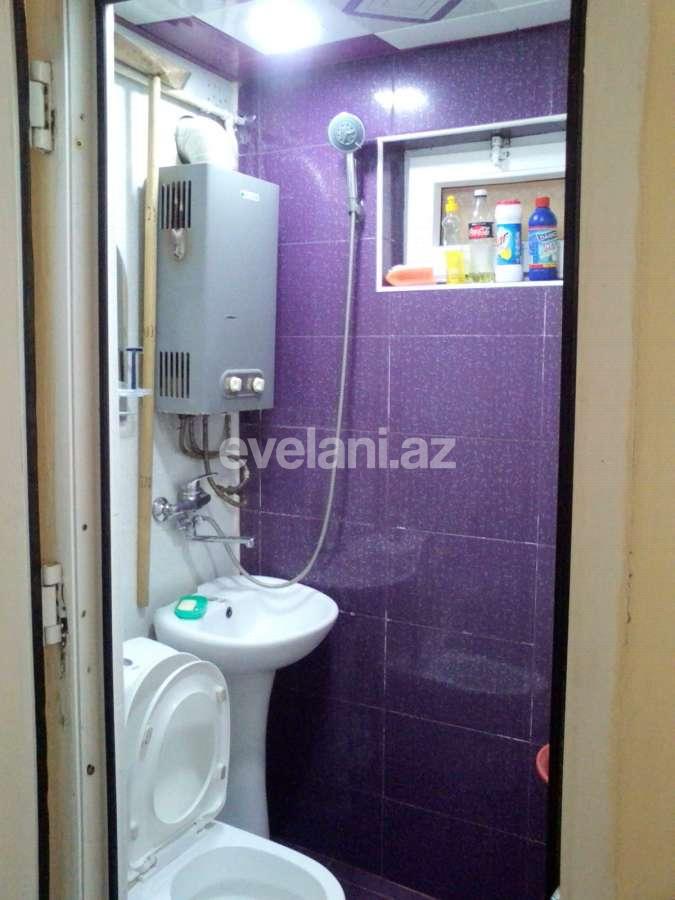 Satılır, köhnə tikili, 1 otaqlı, 35 m², Bakı, Sabunçu r, Bakıxanov q.