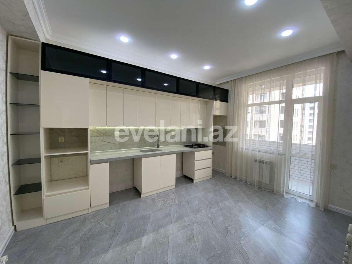 Satılır, yeni tikili, 3 otaqlı, 126 m², Bakı, Nəsimi r, 8 Noyabr m.